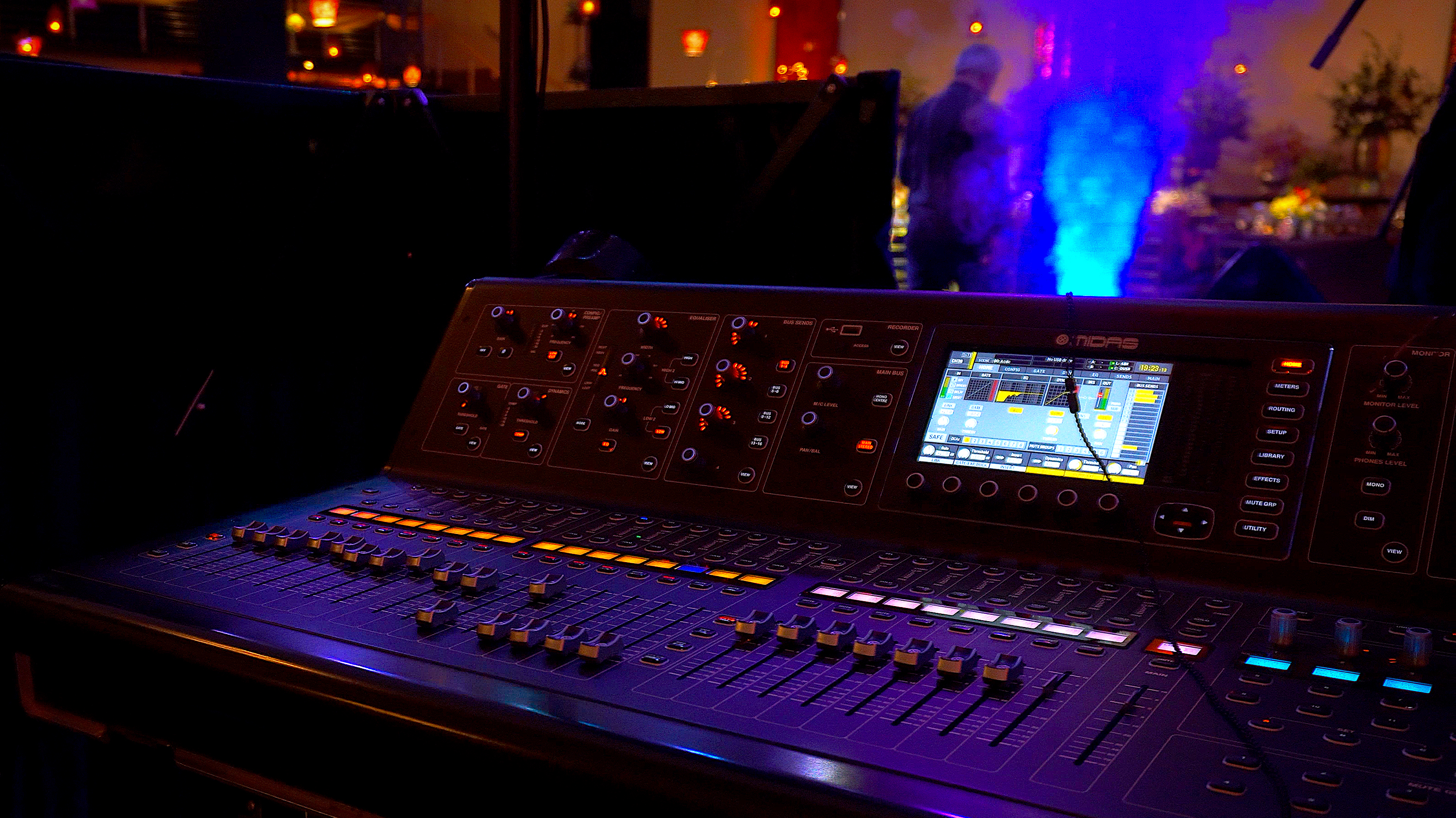 Salón Galería Marina